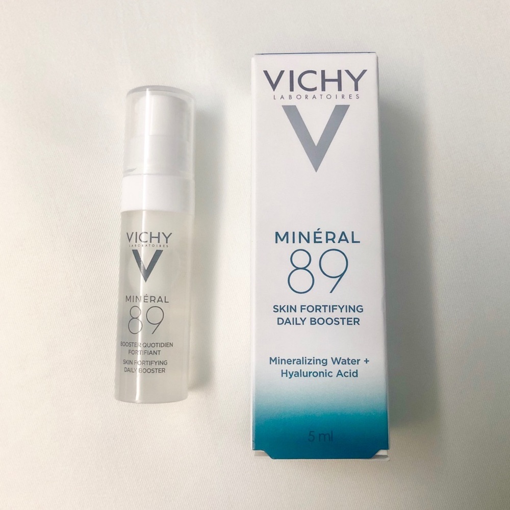 VICHY Mineral 89 Skin Fortifying Daily Booster